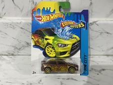 Hot Wheels Mitsubishi Lancer