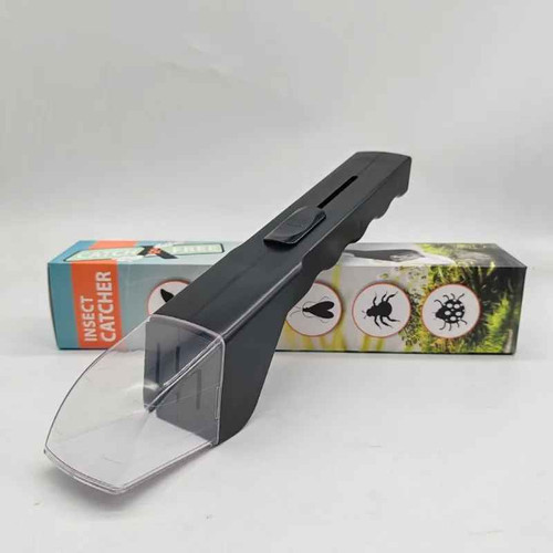 Handheld insect catcher spider - insect,