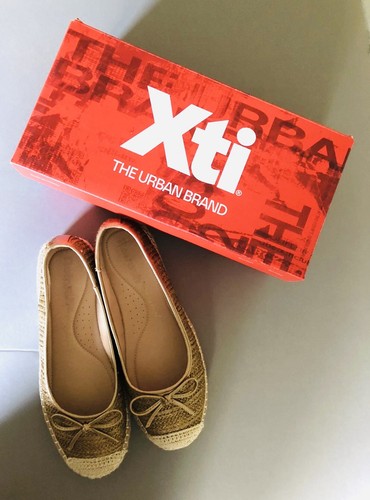 Xti refresh ballet pump - xti, shoes