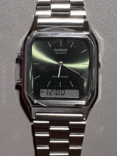 Casio 230a vintage - aq-230a-3a,