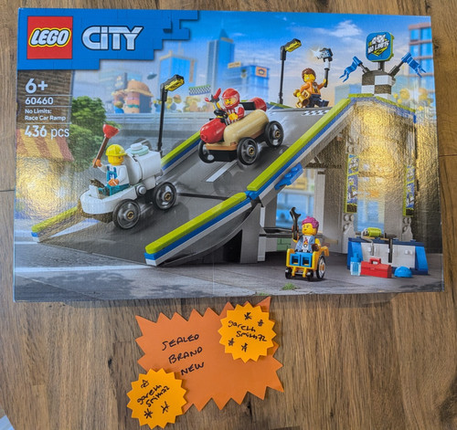Lego city 60460 - lego,