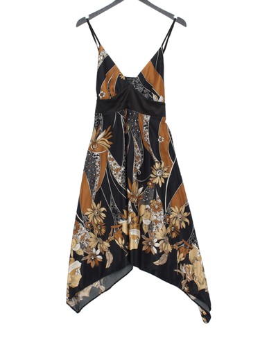 Evita line midi dress uk12 - dress,