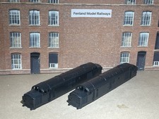 2 Hornby OO Gauge Model