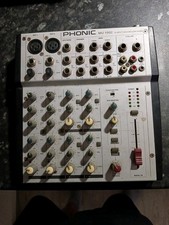 Phonic mixer 10 channel NO