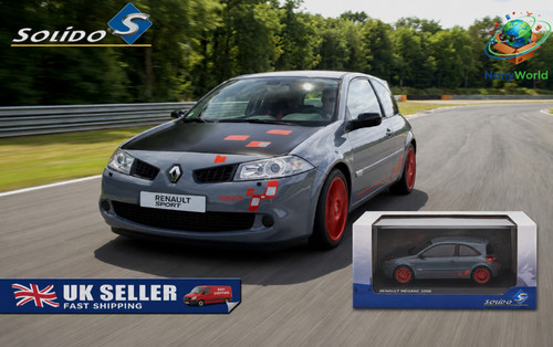 Solido s4310203 renault - s4310203,