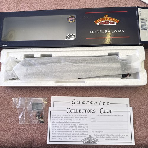 Bachmann 478 class 40 - 32-478,