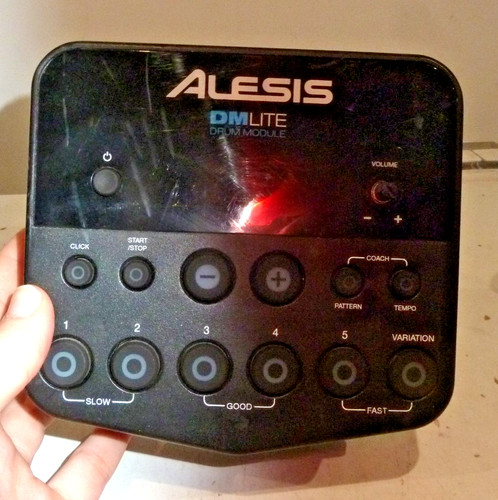 Alesis dmlite drum module - alesis,