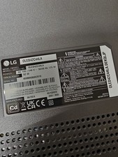 LG OLED42C44LA 42" 4K OLED TV