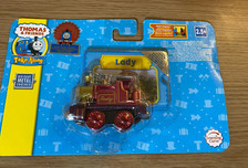 Take Along Thomas Lady