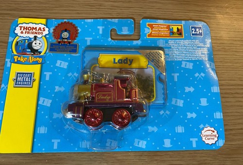 Take along thomas lady - along,