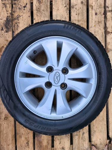 Hyundai i10 2008 2013 - 2008-2013, alloy