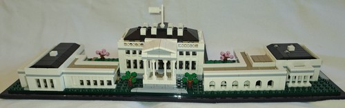 Dgs lego architecture - lego, 21054