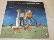 MUSICAL PLAYERS - THE CHEMIST