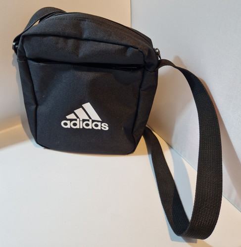 Adidas black crossbody bag - adidas,