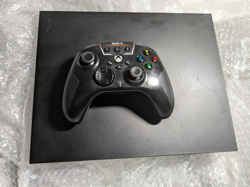 Microsoft xbox one 1tb - microsoft, x