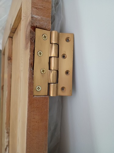 Antique bronze door hinges 7 - antique,