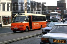 35mm Slide East Surrey