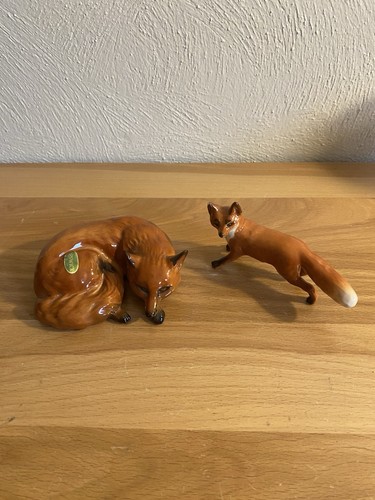 Vintage beswick porcelain red - beswick,