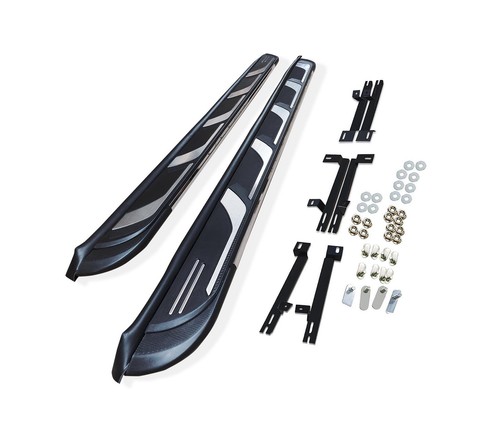 Running boards for audi - running,