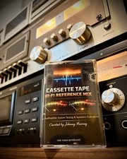 Metal Type IV Cassette Tape