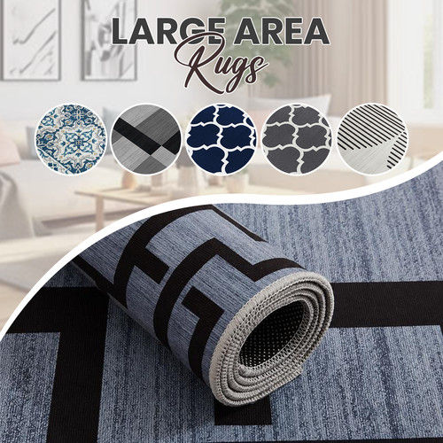 Large living room rugs - living, non