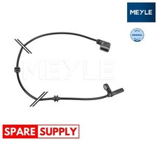 SENSOR, WHEEL SPEED FOR