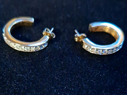Vintage swarovski marked - swarovski,