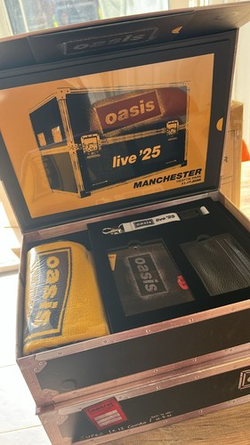 Oasis live vip - live, exclusive