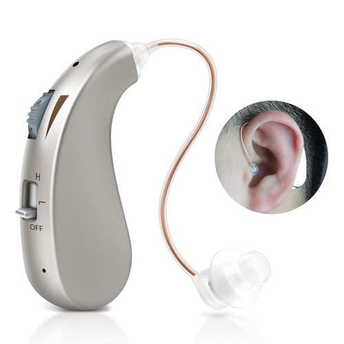 Rechargeable digital hearing - rechargeable,
