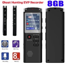 New Ghost Hunting EVP recorder