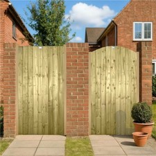 Made to Measure Garden Gate