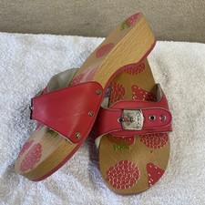 Scholl Exercise Sandals - Size