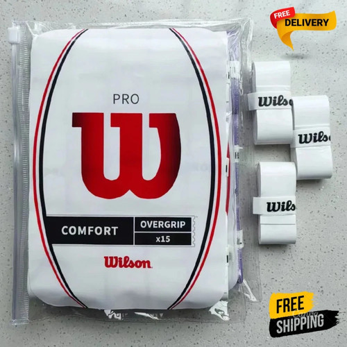 Wilson tennis overgrip - overgrip, –