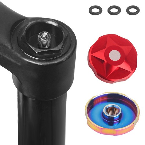 Aluminium alloy front fork - front,