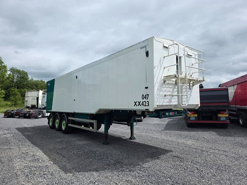 2020 fruehauf tipping - tipping, trailer