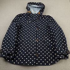 Joules Womens Jacket 12 Navy