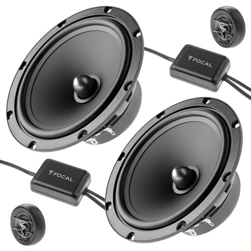 Focal ase 165 auditor - focal, series