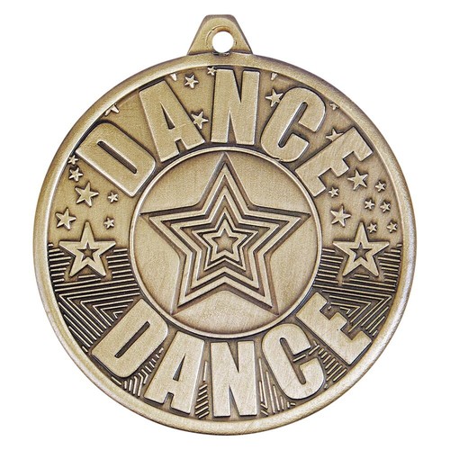 Dance award iron - award, &