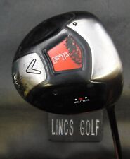Callaway FT-5 Netural 9° Driver Stiff Graphite Shaft Callaway Grip