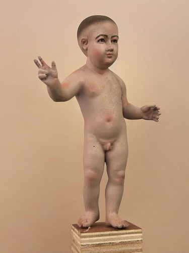 Neapolitan child jesus - child, of