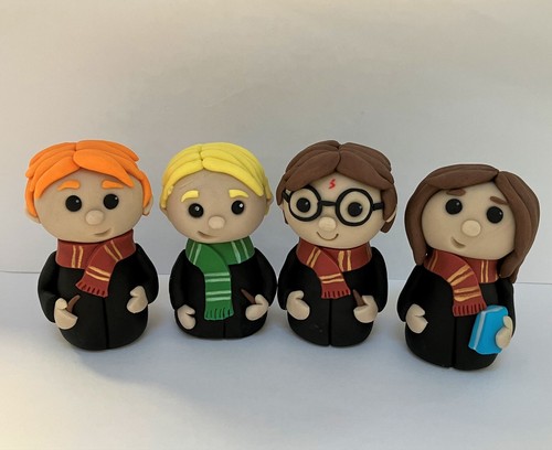 Handmade edible harry potter - edible,