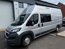 4 Berth Camper Van Motorhome