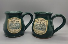 Pair MAST FARM INN BED &