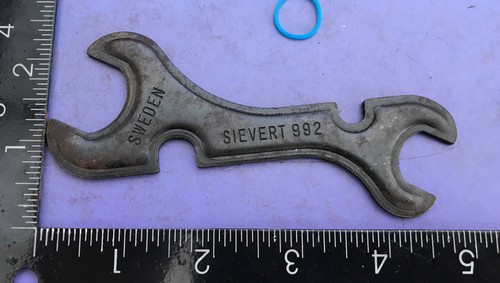 Sievert 992 sweden multi - sweden,