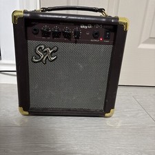   Vintage Guitar Amplifier  SX