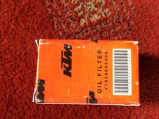 KTM SXF Original Oil Filter Motocross