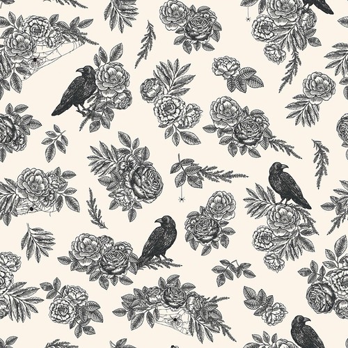Fat quarter riley blake - riley,