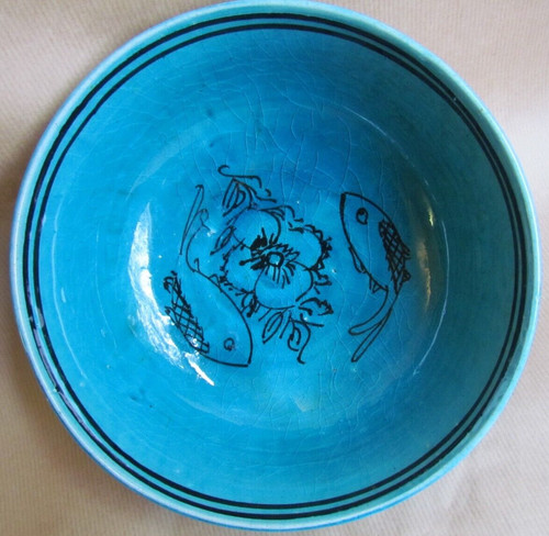Blue turquoise islamic - blue,