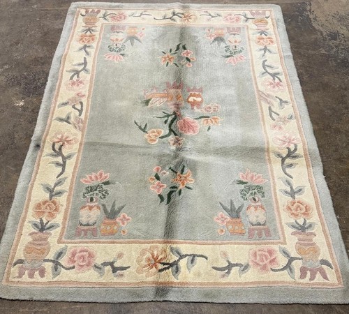 Splendid old handmade - a,