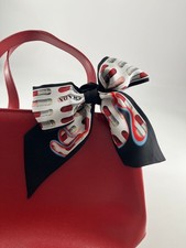 PRADA Silk Scarf New Authentic